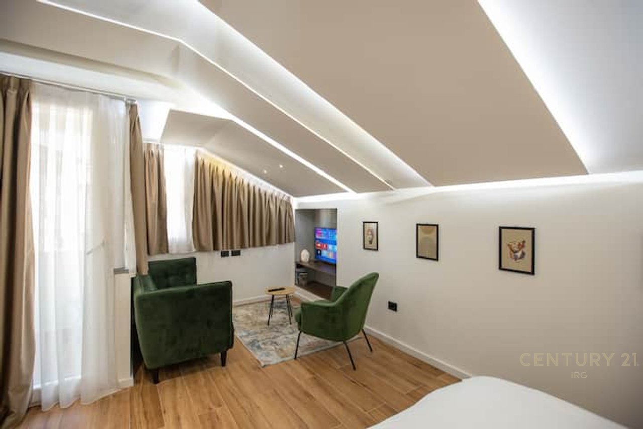 Jepen me Qira 2 Studio në Bllok – Airbnb Ready, Full Book & Smart Home