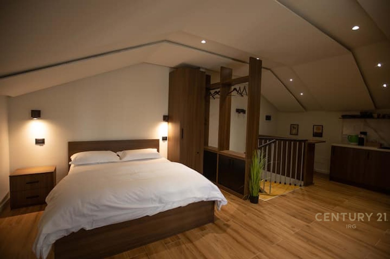 Jepen me Qira 2 Studio në Bllok – Airbnb Ready, Full Book & Smart Home