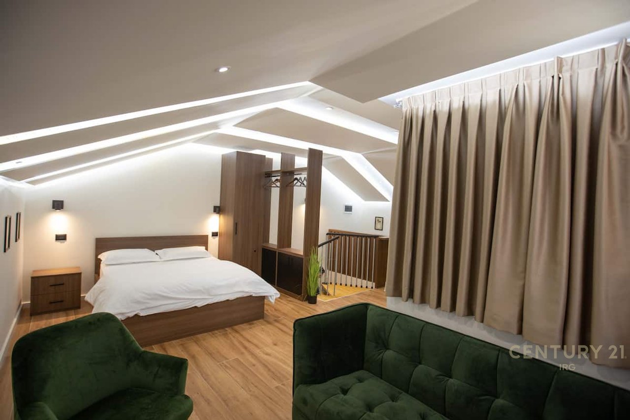 Jepen me Qira 2 Studio në Bllok – Airbnb Ready, Full Book & Smart Home