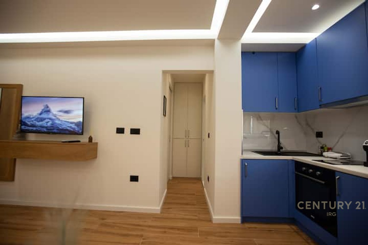 Jepen me Qira 2 Studio në Bllok – Airbnb Ready, Full Book & Smart Home