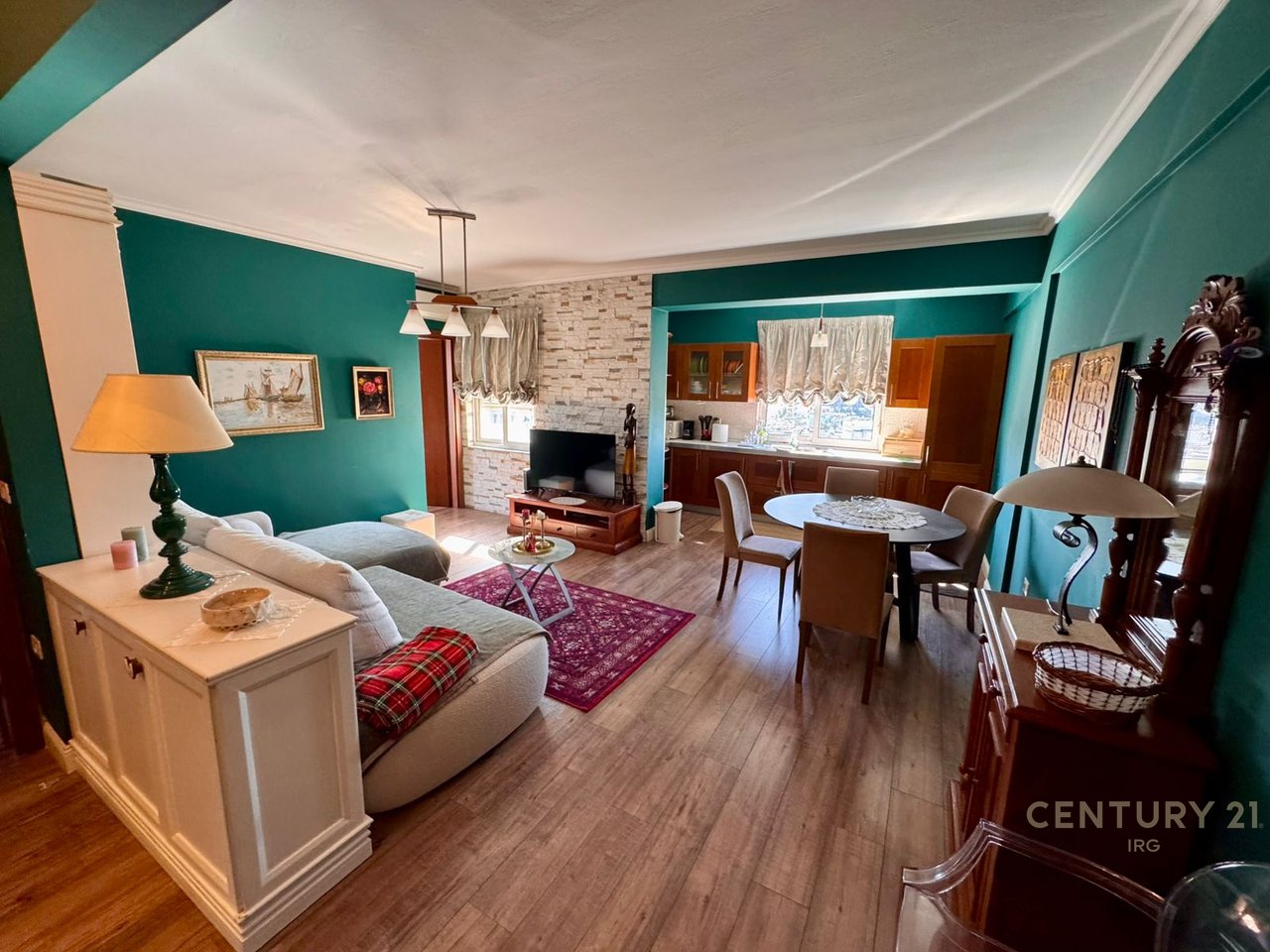 APPARTAMENTO 2+1 IN AFFITTO, BLOCCO DELLE AMBASCIATE!