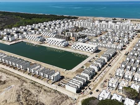 Apartament  ne Rezidencen Turquoise Marina!