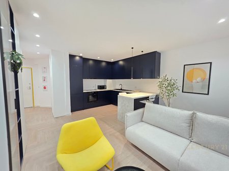 Apartament 1+1 me Post Parkimi modern per qera Te Kodra Diellit 2!