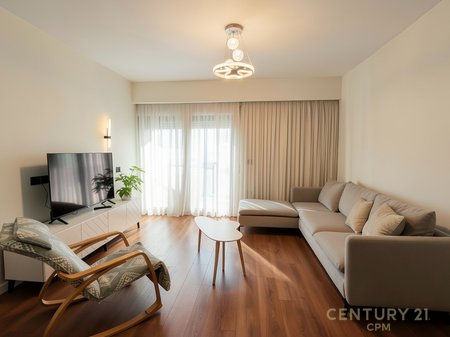 APPARTAMENTO MODERNO 2+1+2+PARCHEGGIO A KODRA E DIELLIT 2 RESIDENCE! (MAI OCCUPATO PRIMA)