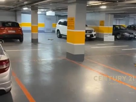 I rent a parking space, at the "Deliorgji" Complex!