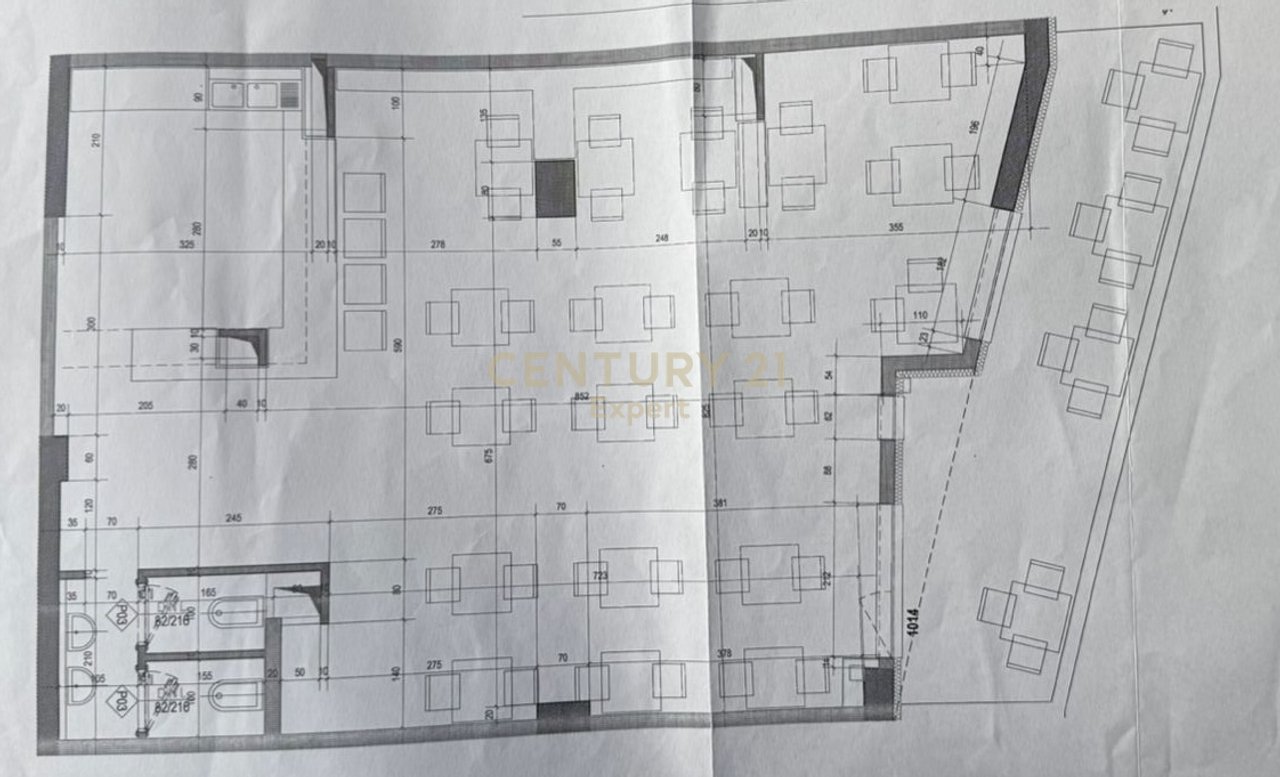 SHITET AMBIENT KOMERCIAL TEK KOMPLEKSI MAGNET !!!