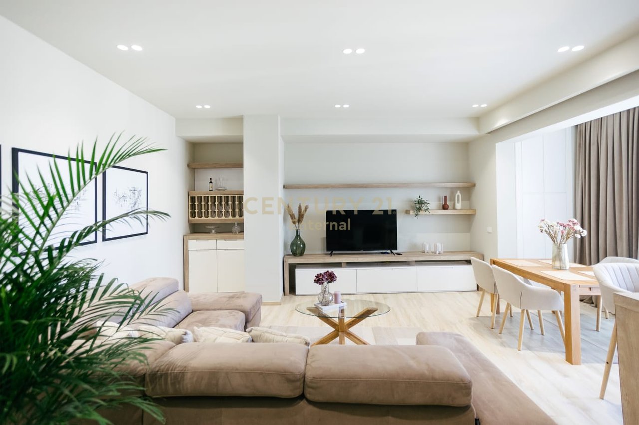 Apartament 2+1 me Qira tek Park Gate, Rruga e Elasanit