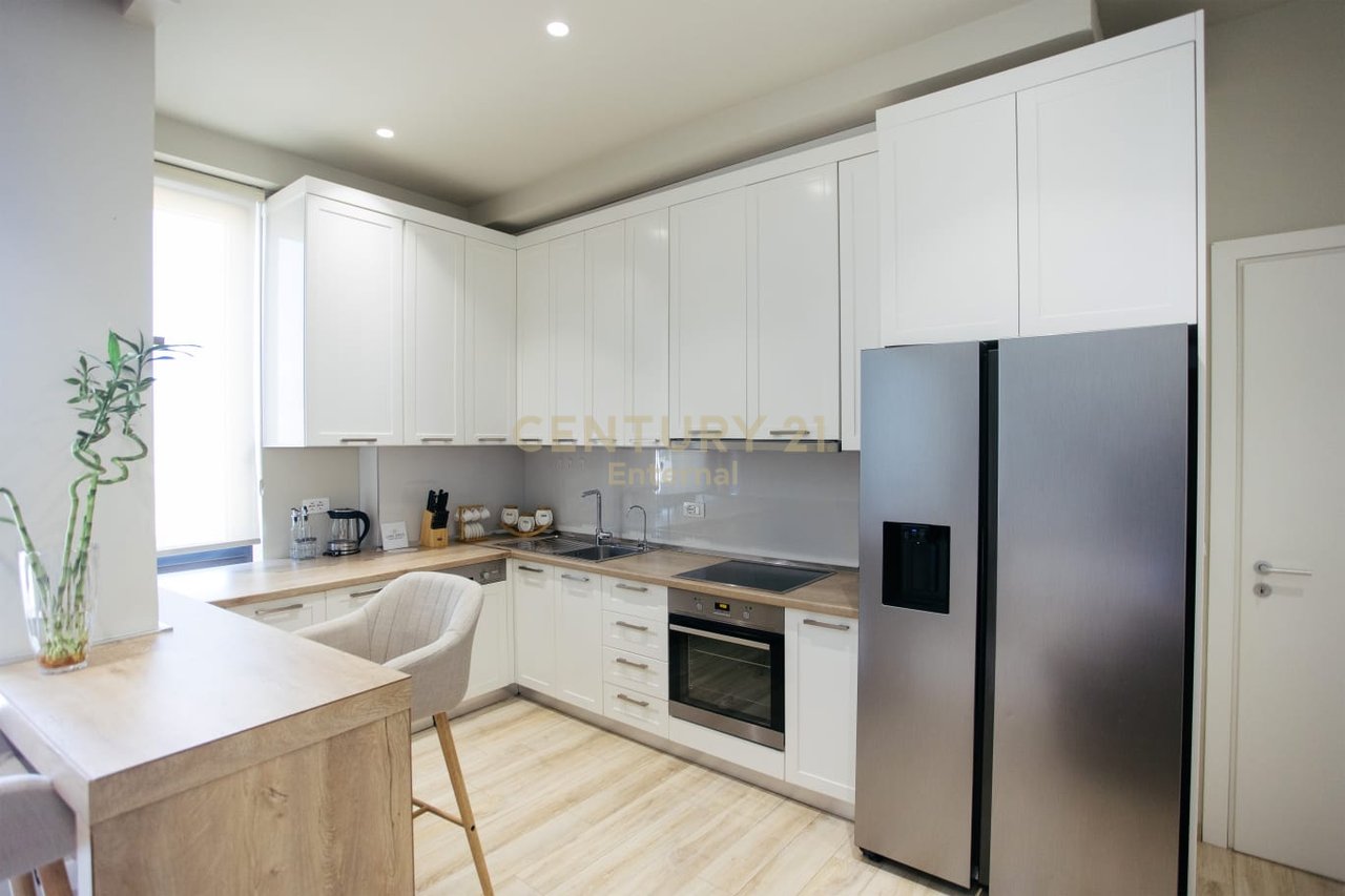 Apartament 2+1 me Qira tek Park Gate, Rruga e Elasanit