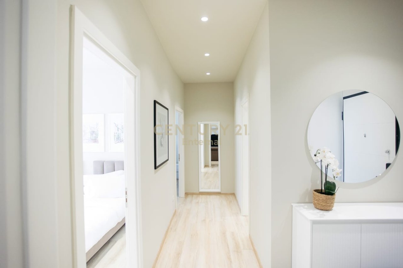 Apartament 2+1 me Qira tek Park Gate, Rruga e Elasanit