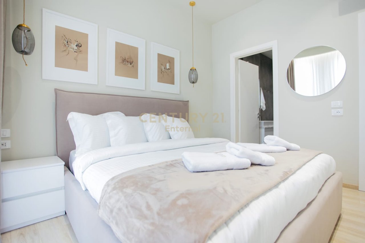 Apartament 2+1 me Qira tek Park Gate, Rruga e Elasanit