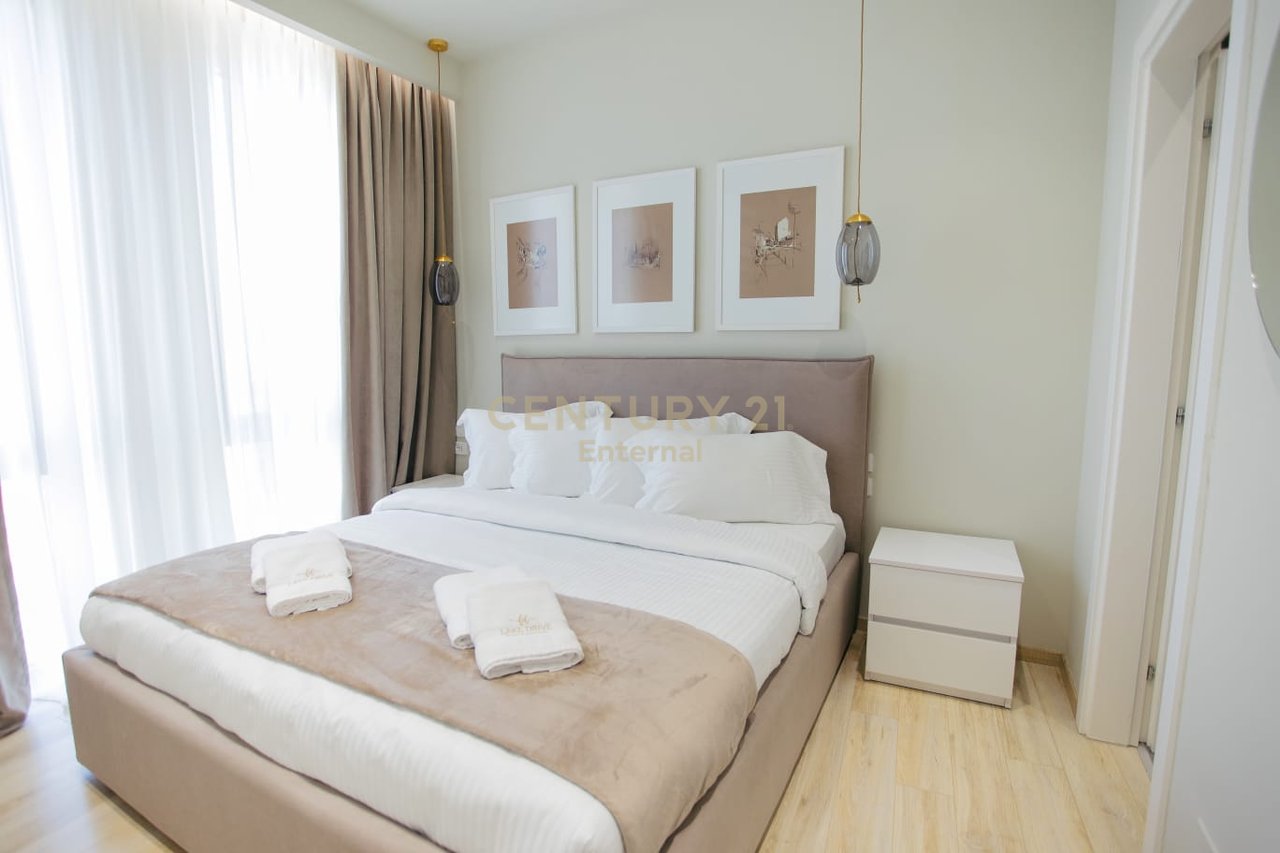 Apartament 2+1 me Qira tek Park Gate, Rruga e Elasanit