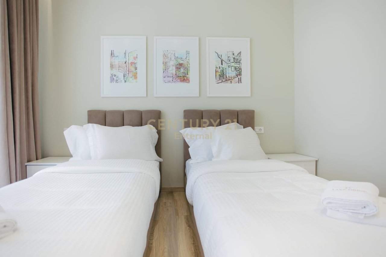 Apartament 2+1 me Qira tek Park Gate, Rruga e Elasanit