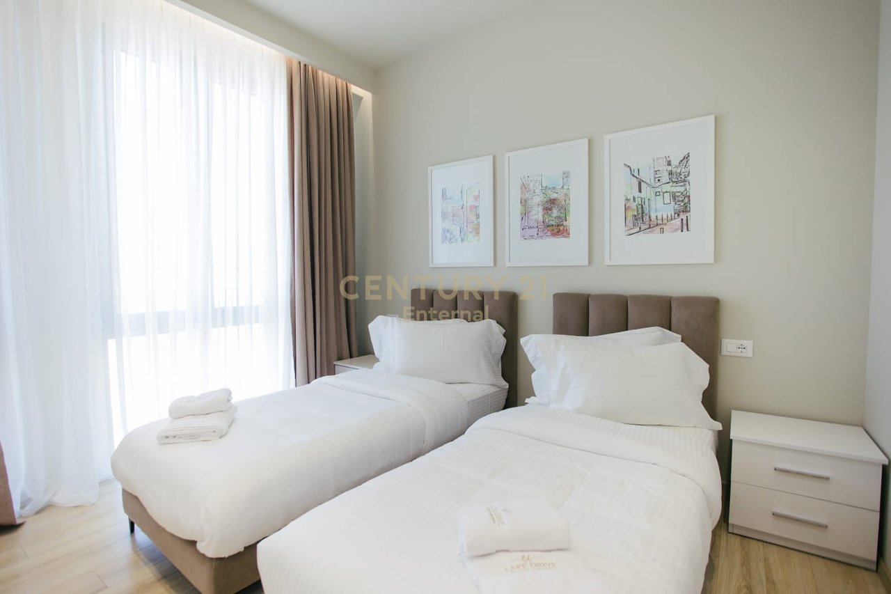 Apartament 2+1 me Qira tek Park Gate, Rruga e Elasanit