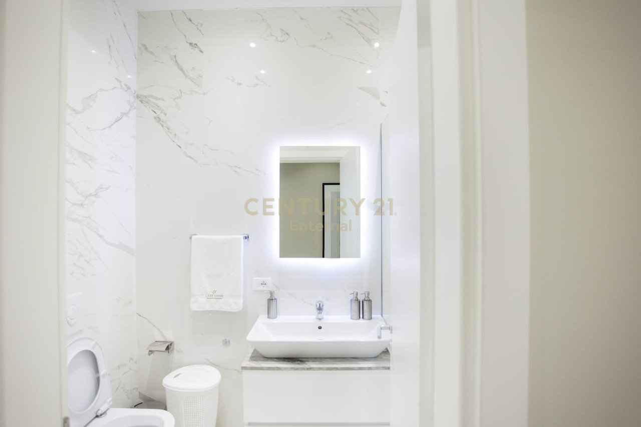 Apartament 2+1 me Qira tek Park Gate, Rruga e Elasanit