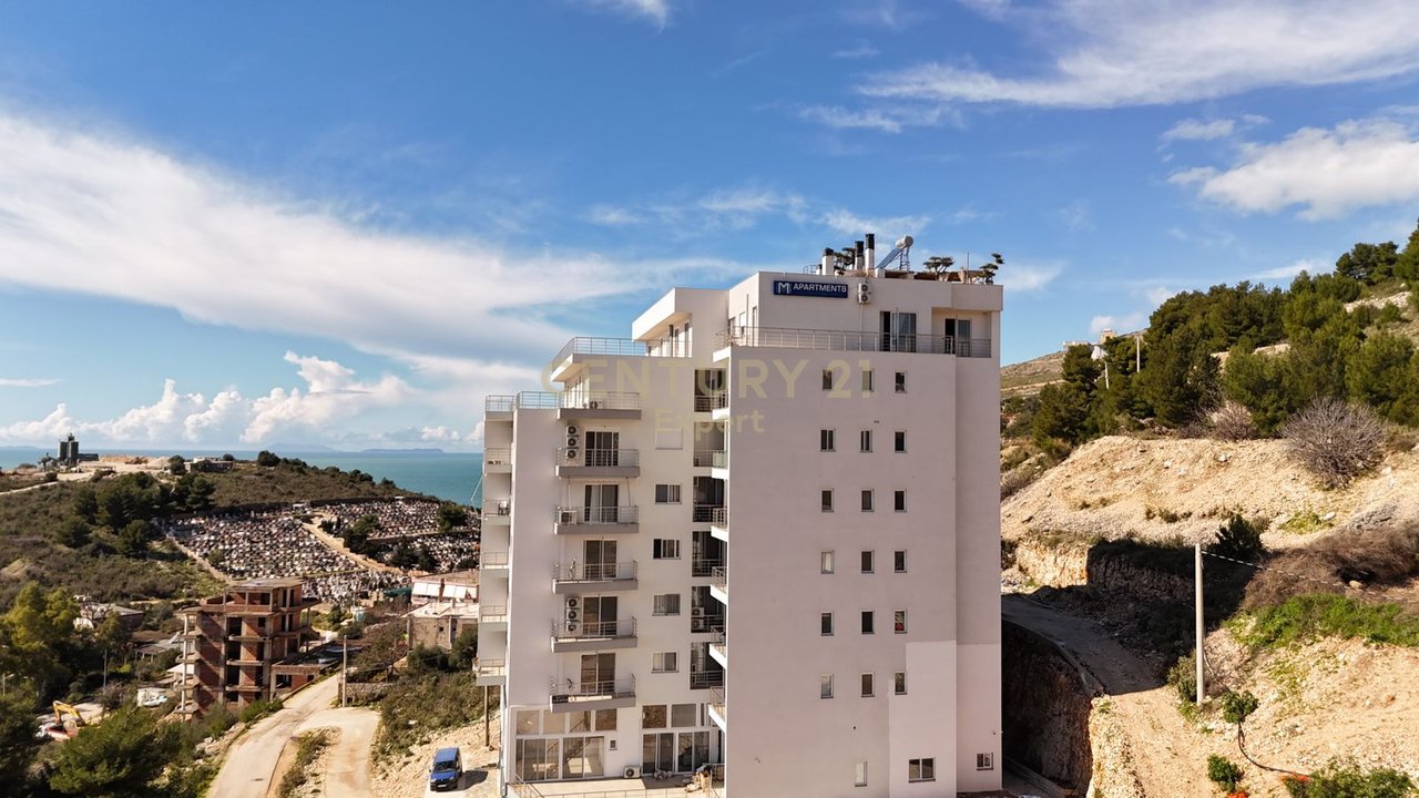 SARANDË, SHESIM APARTAMENT 2+1 NË PORTIN E LIMIONIT
