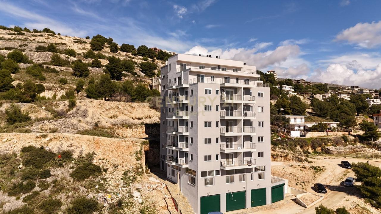 SARANDË, SHESIM APARTAMENT 2+1 NË PORTIN E LIMIONIT