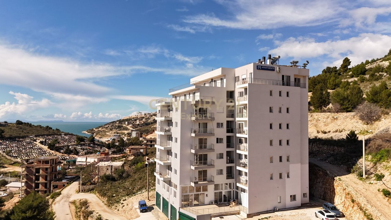 SARANDË, SHESIM APARTAMENT 2+1 NË PORTIN E LIMIONIT