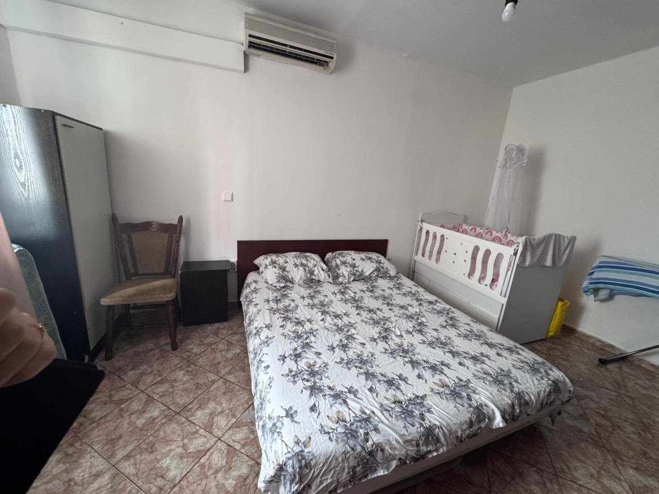 Apartament 1+1 Me Qira në Ali Demi, Tiranë