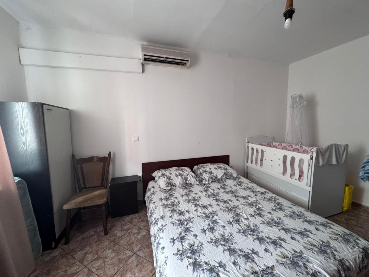 Apartament 1+1 Me Qira në Ali Demi, Tiranë