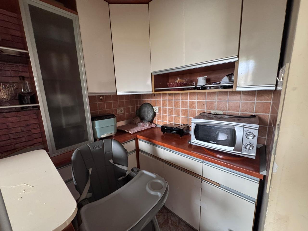 Apartament 1+1 Me Qira në Ali Demi, Tiranë