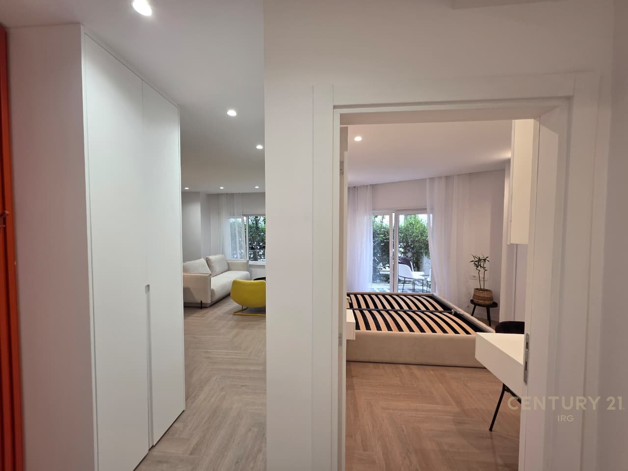 Apartament 1+1 me Post Parkimi modern per qera Te Kodra Diellit 2!