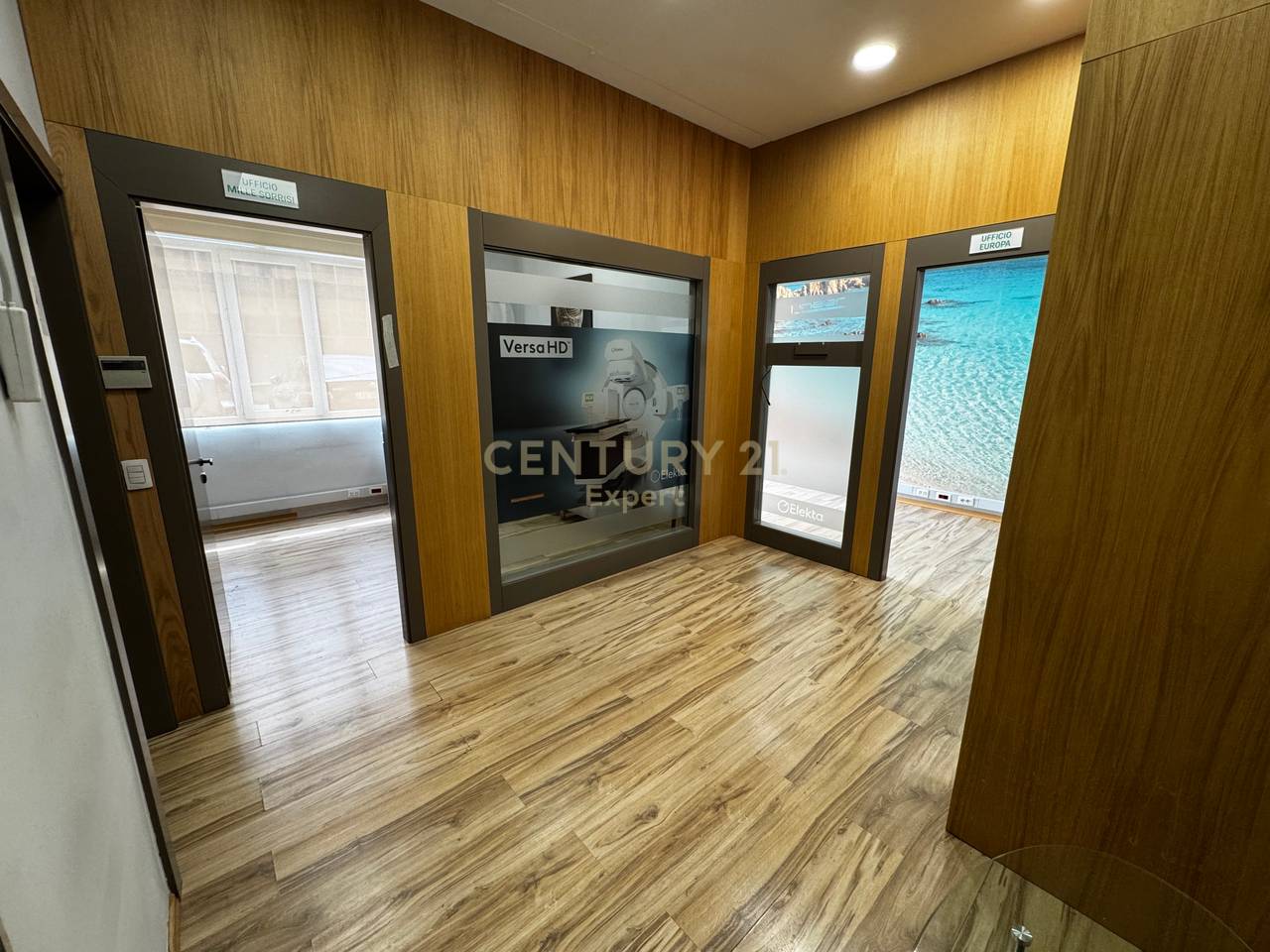 UFFICIO / SPAZIO PER CLINICA IN AFFITTO !!!