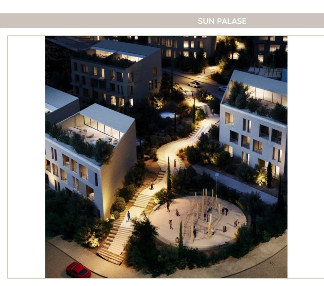 APARTAMENT 1+1 NE SHITJE,NE REZIDENCEN SUN PALASE!