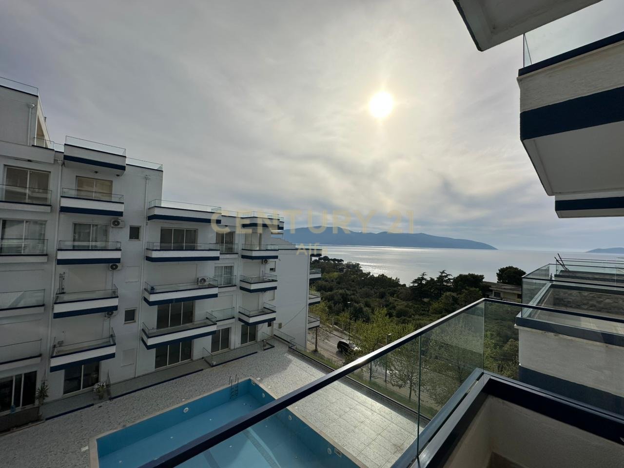 Super Apartment 1+1 for Sale – Cold Water, Vlora!