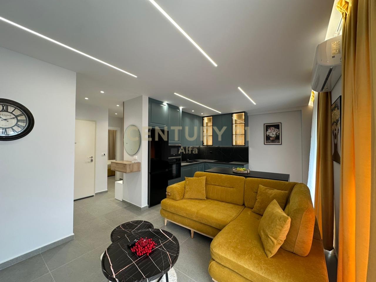 Super Apartment 1+1 for Sale – Cold Water, Vlora!