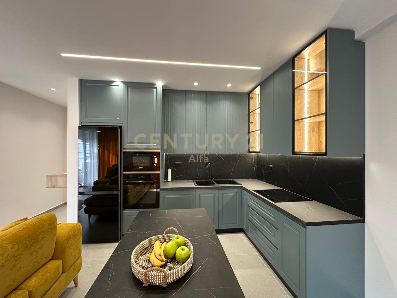 Super Apartment 1+1 for Sale – Cold Water, Vlora!