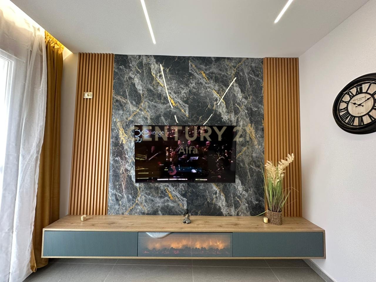 Super Apartment 1+1 for Sale – Cold Water, Vlora!