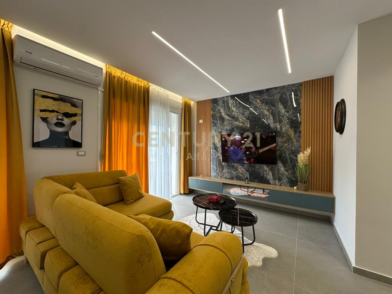 Super Apartment 1+1 for Sale – Cold Water, Vlora!