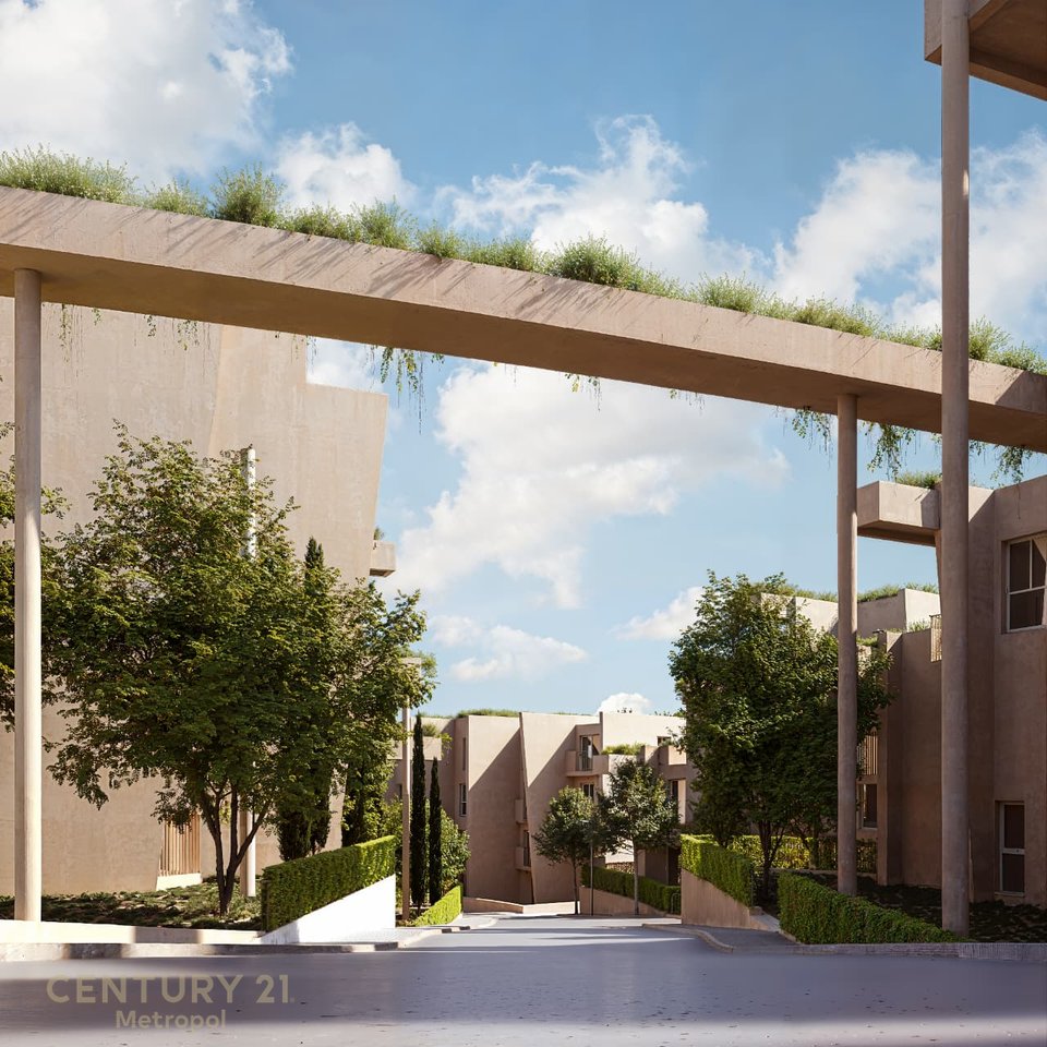 LIVE IN THE NEWEST RESIDENCE NEAR FARKA LAKE IN "FARKA HILLS RESIDENCE"!