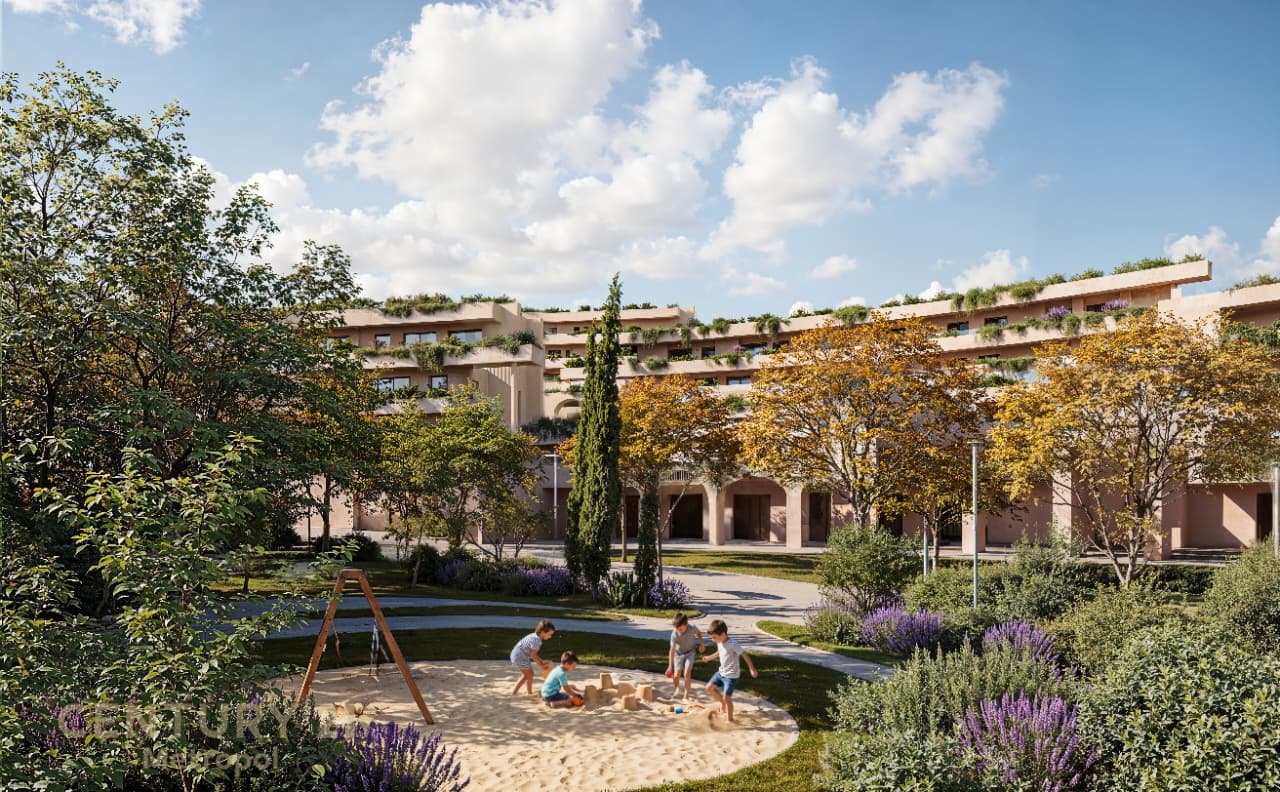 LIVE IN THE NEWEST RESIDENCE NEAR FARKA LAKE IN "FARKA HILLS RESIDENCE"!