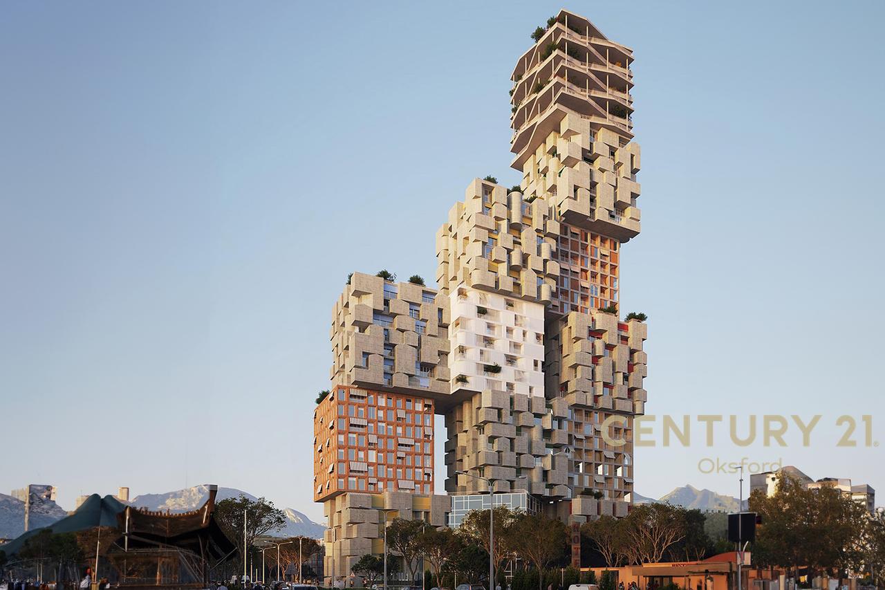 SHITET APARTAMENT 1+1 TE RRUGA MUHAMED GJOLLESHA, RESIDENCA HORA VERTIKALE