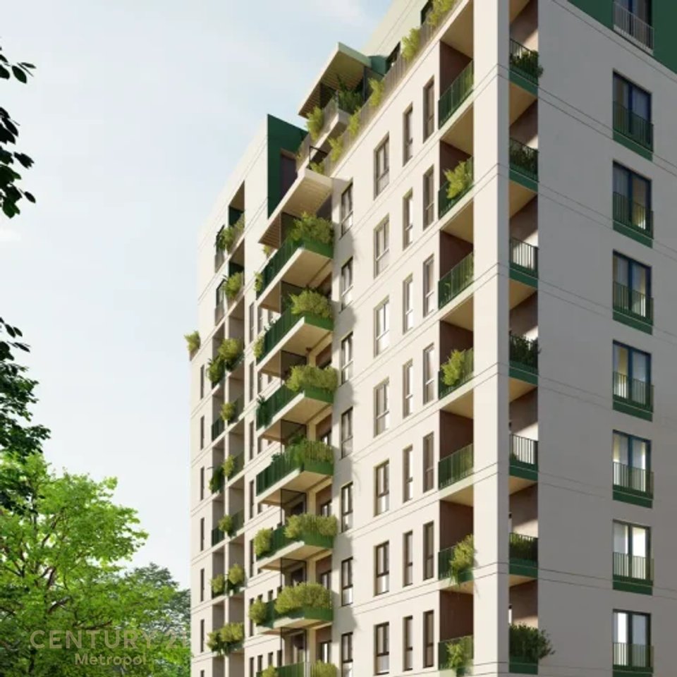 Shitet apartament 1+1 tek VIVA Kompleks