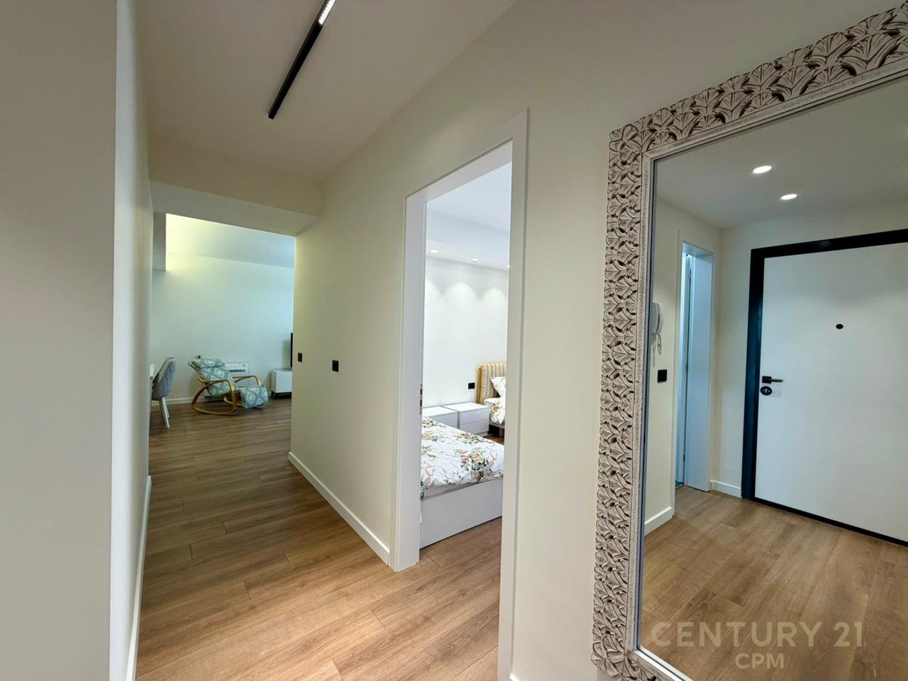 APPARTAMENTO MODERNO 2+1+2+PARCHEGGIO A KODRA E DIELLIT 2 RESIDENCE! (MAI OCCUPATO PRIMA)