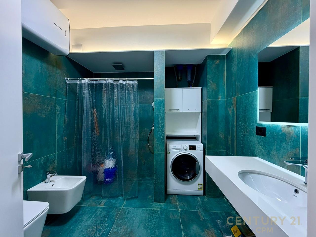 APPARTAMENTO MODERNO 2+1+2+PARCHEGGIO A KODRA E DIELLIT 2 RESIDENCE! (MAI OCCUPATO PRIMA)