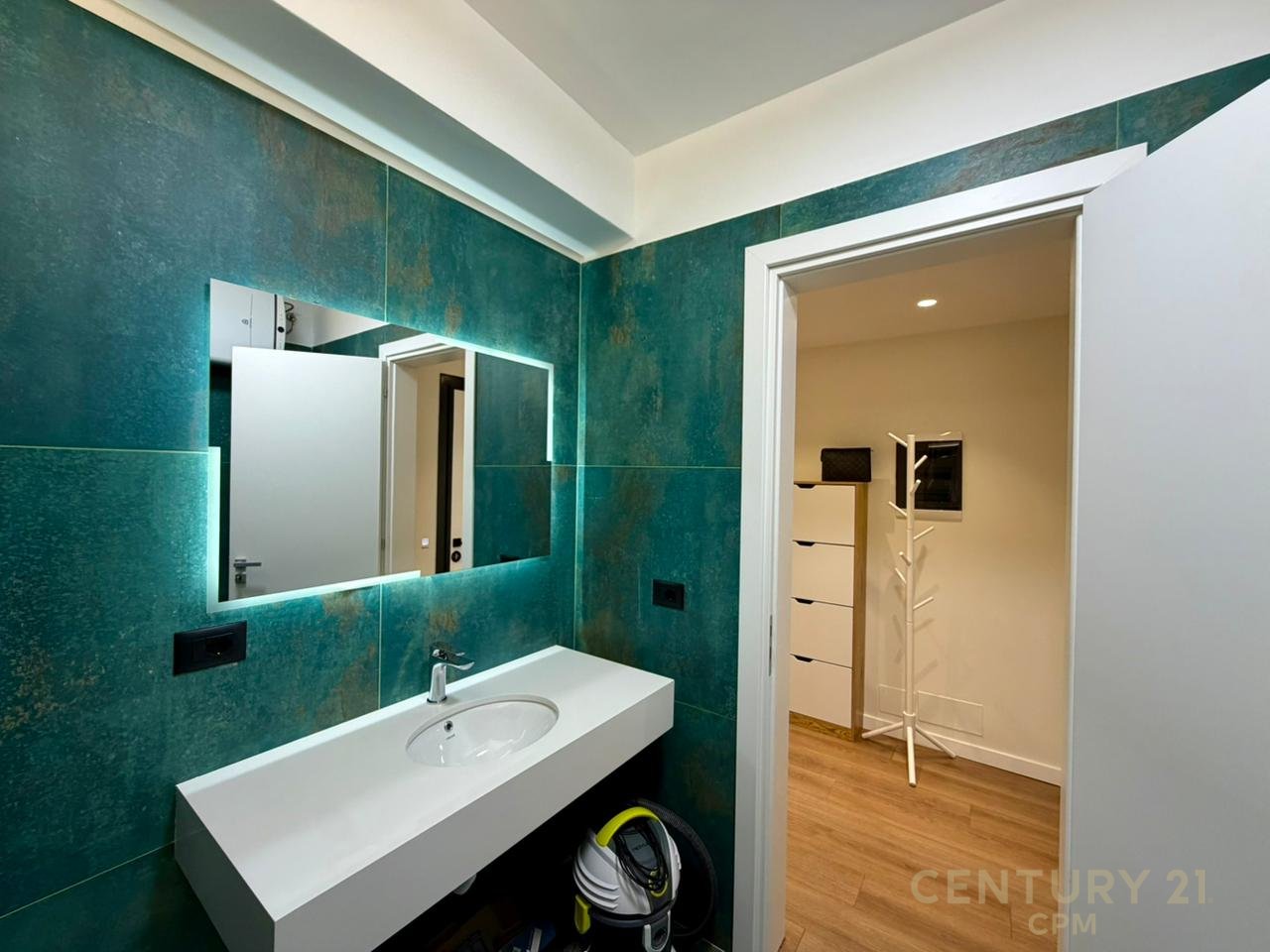 APPARTAMENTO MODERNO 2+1+2+PARCHEGGIO A KODRA E DIELLIT 2 RESIDENCE! (MAI OCCUPATO PRIMA)