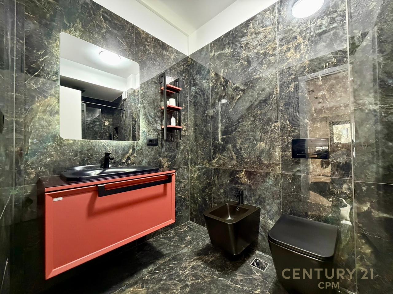 APPARTAMENTO MODERNO 2+1+2+PARCHEGGIO A KODRA E DIELLIT 2 RESIDENCE! (MAI OCCUPATO PRIMA)