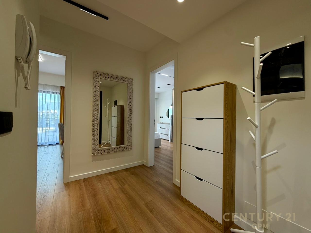 APPARTAMENTO MODERNO 2+1+2+PARCHEGGIO A KODRA E DIELLIT 2 RESIDENCE! (MAI OCCUPATO PRIMA)