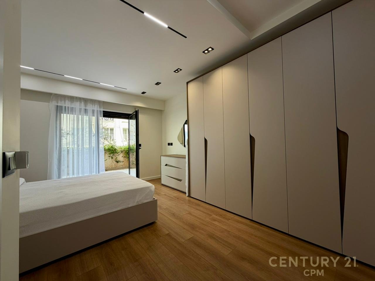 APPARTAMENTO MODERNO 2+1+2+PARCHEGGIO A KODRA E DIELLIT 2 RESIDENCE! (MAI OCCUPATO PRIMA)