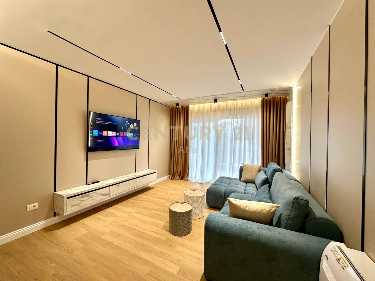 QIRA, APPARTAMENTO PREMIUM 2+1+2 con 2 POSTI AUTO‼️