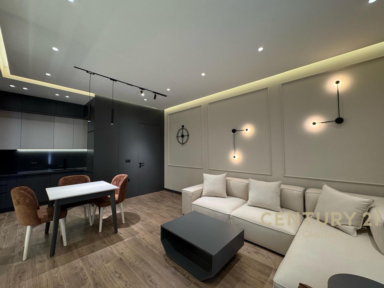 Apartament per qira 1+1 i mobiluar, tek Kompleksi "Deliorgji"!