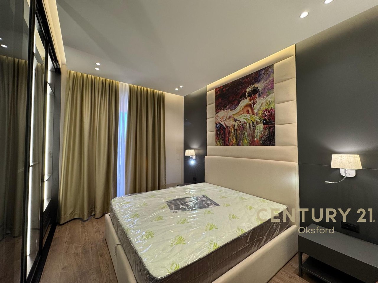 Apartament per qira 1+1 i mobiluar, tek Kompleksi "Deliorgji"!