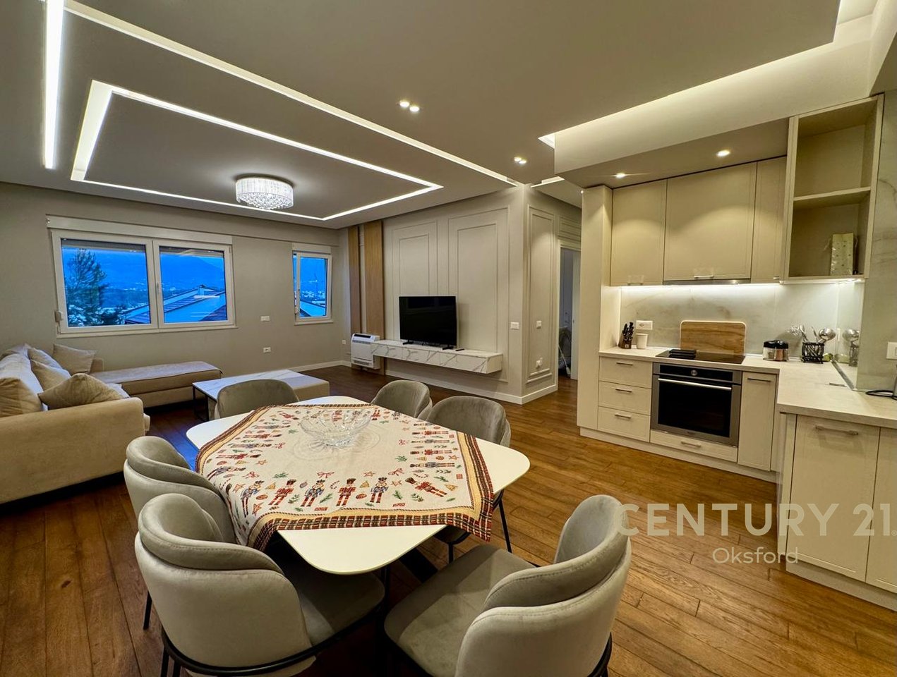 JEPET ME QIRA APARTAMENT 3+1+2 🅿️  LIQENI I THATE FZ!