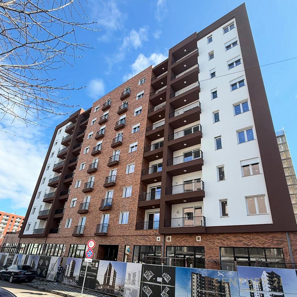 APARTAMENT 2+1 NË SHITJE NË KAMËZ QENDËR – NDËRTIM I RI
