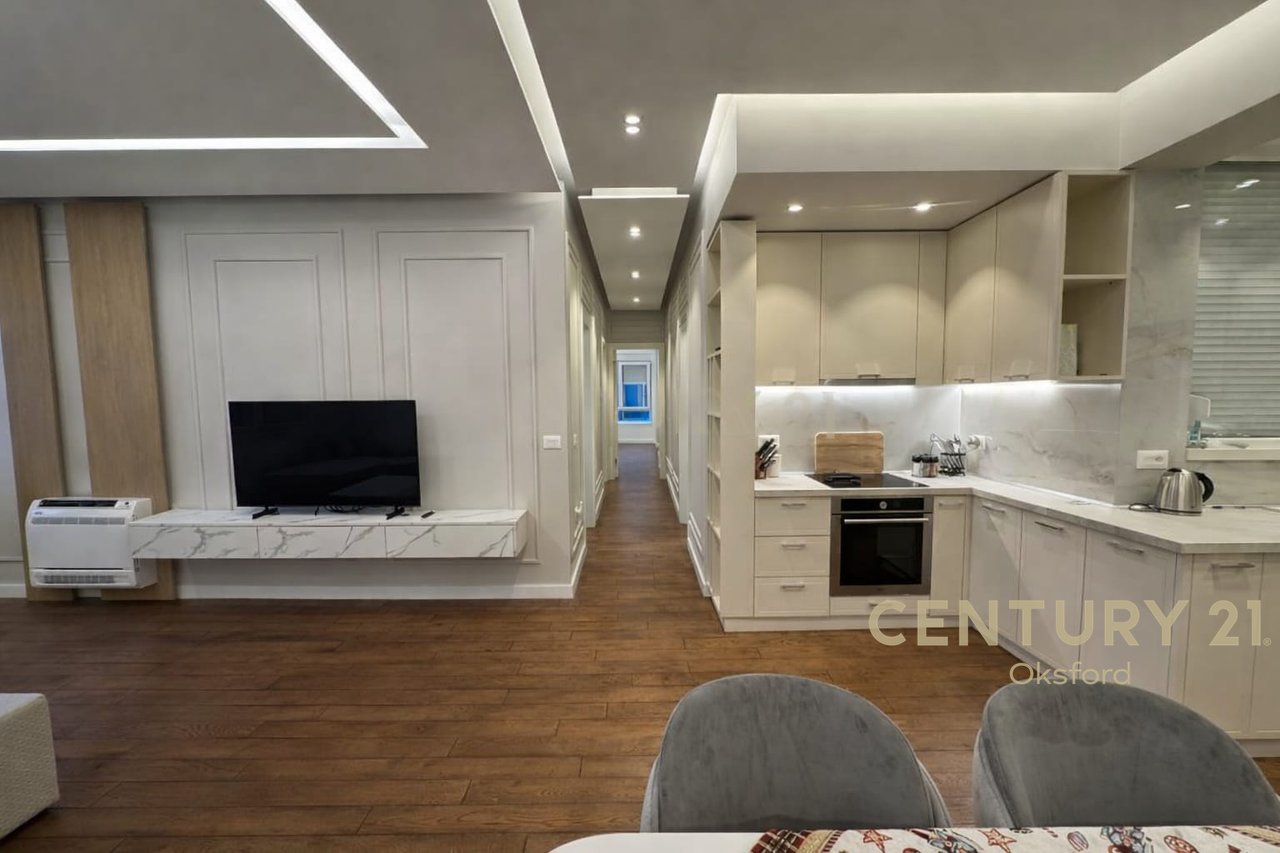 FOR RENT 3+1+2 APARTMENT WITH PARKING NEAR THE DRY LAKE FZ!