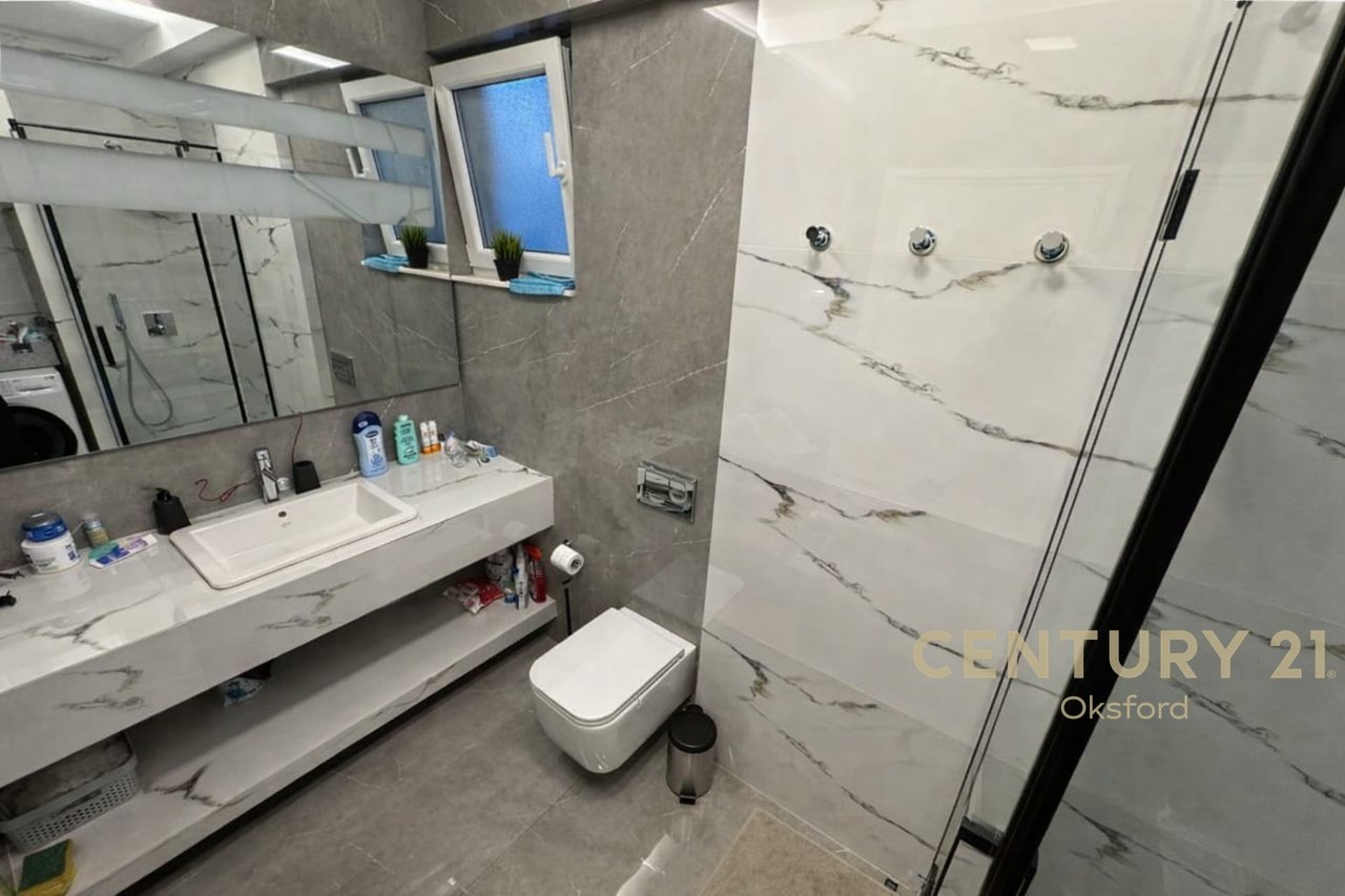 FOR RENT 3+1+2 APARTMENT WITH PARKING NEAR THE DRY LAKE FZ!