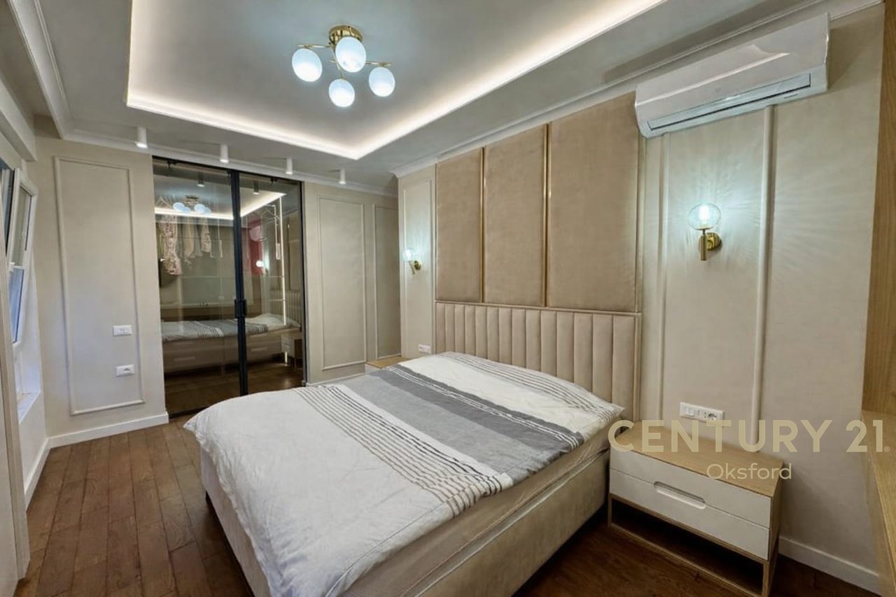 FOR RENT 3+1+2 APARTMENT WITH PARKING NEAR THE DRY LAKE FZ!